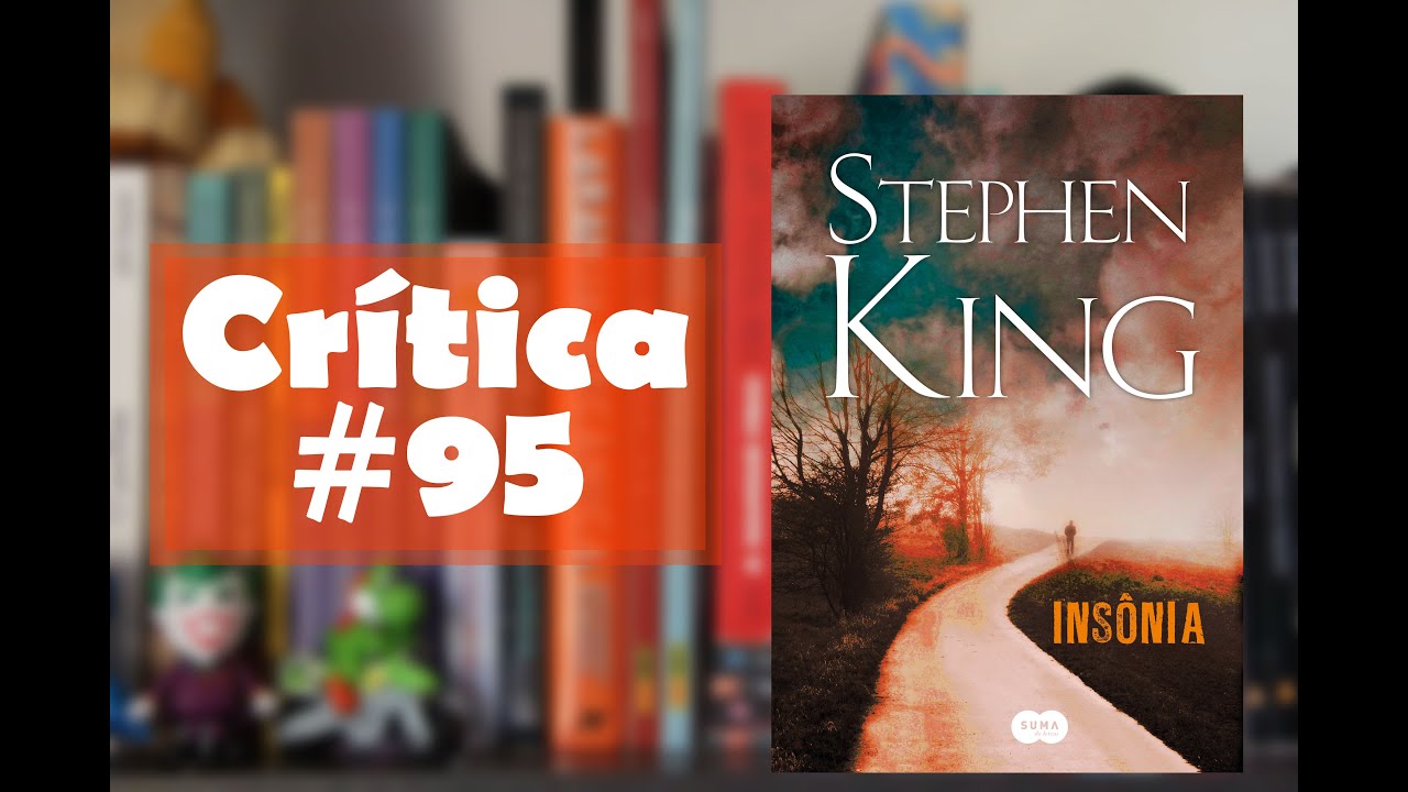 Insônia - Stephe King