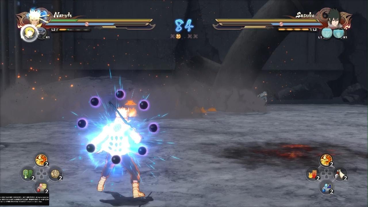 NARUTO SHIPPUDEN: Ultimate Ninja STORM 4_20251215161938