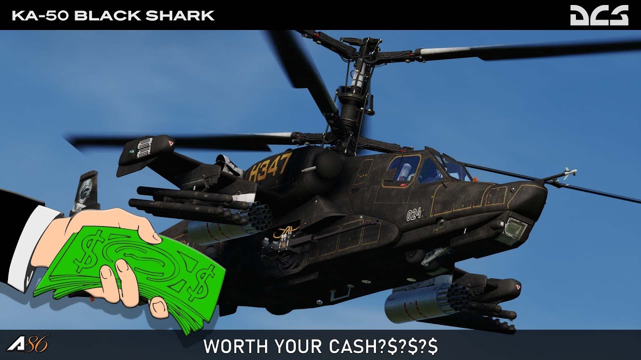 Before You Buy DCS: Blackshark 2