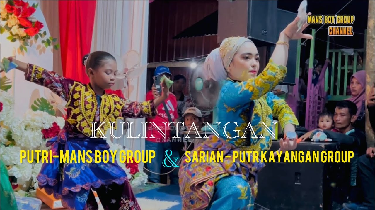 SARIAN & PUTRI-KULINTANGAN PANGALAYAN