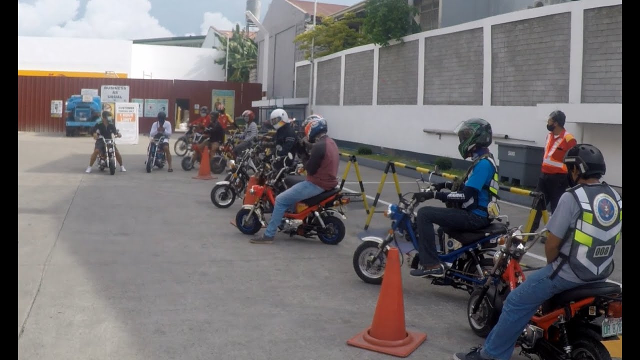 Yamaha Chappy Group Ride LB50 LB80 VLOG #17