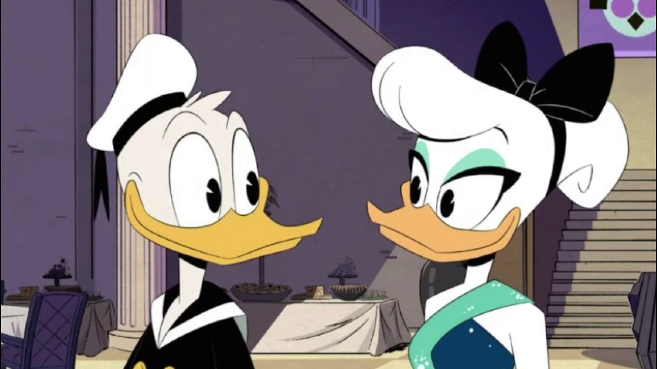 DuckTales REBOOT | Season 3 Episode 5, 