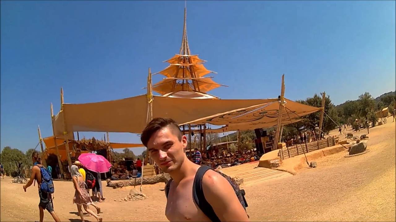 Boom festival 2016 Thierry Björn Tom