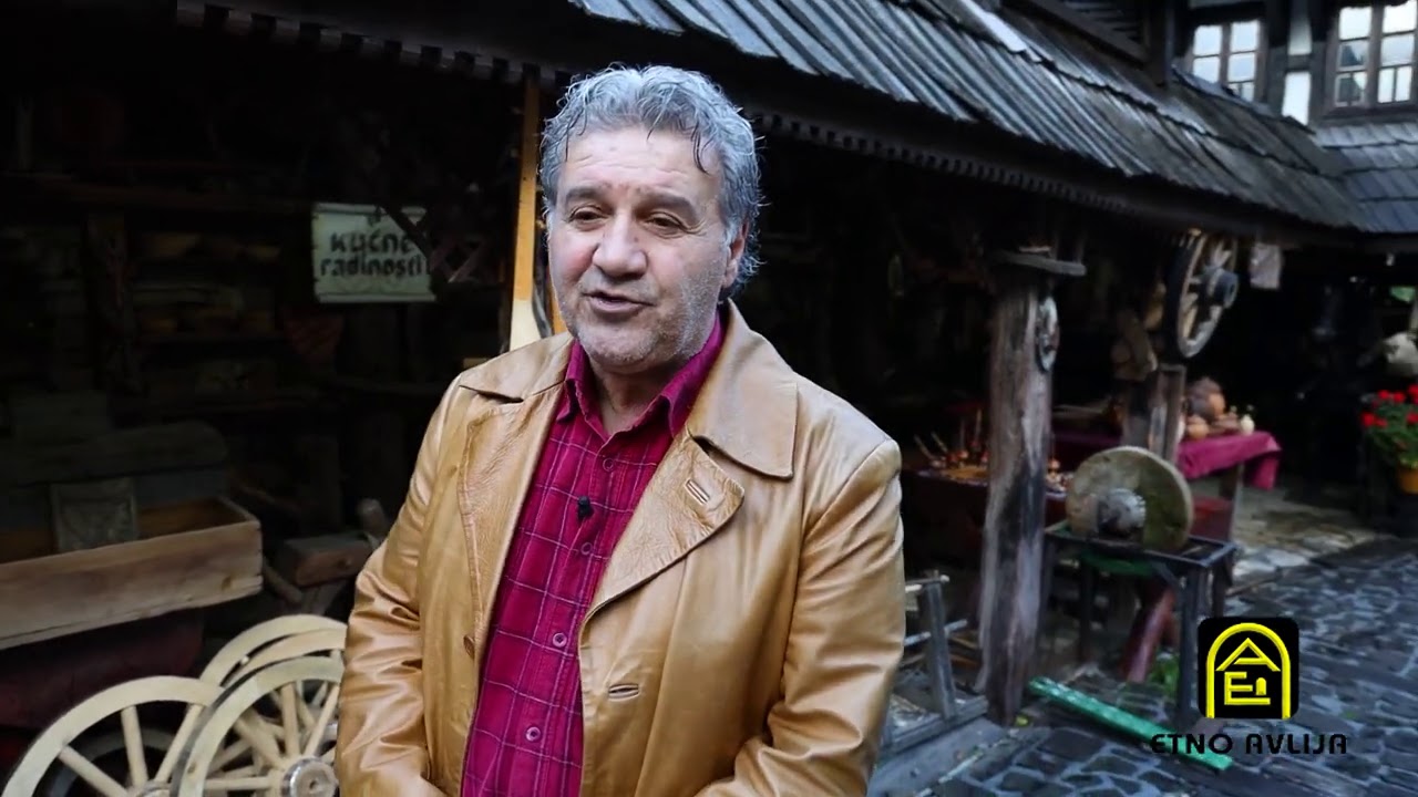 Etno Avlija Mačkovac - Odmor za dušu
