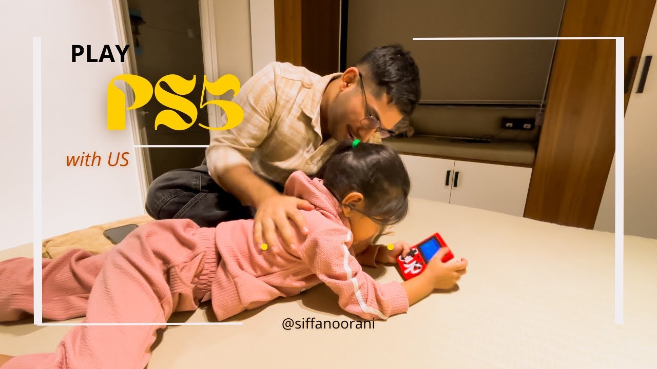 Play PS5 with US 😎