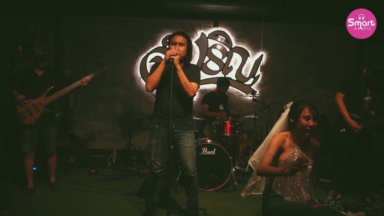 Rapbit Dolls - หยุดน้ำตา live Gone Wild Charity at จำเริญบาร์