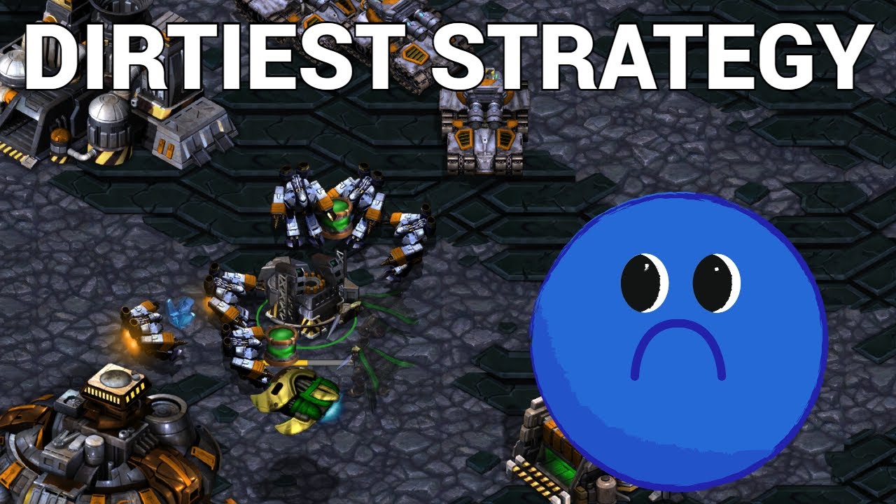 Dark Templar Drop is _DISGUSTING_ - Light vs ss1nz