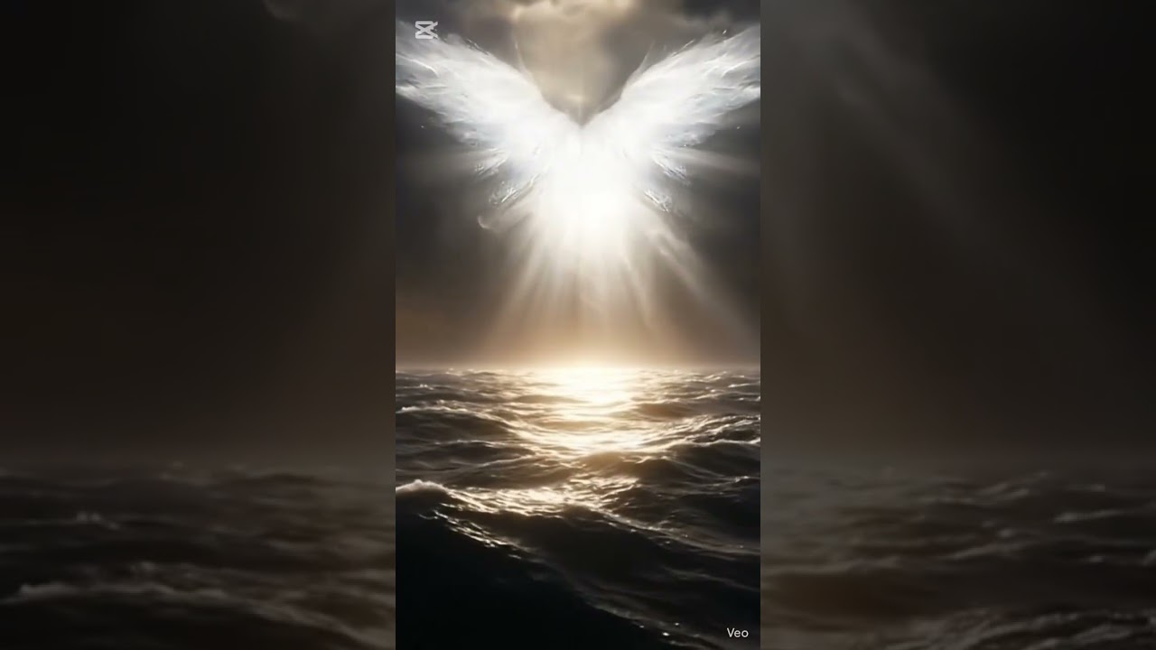 Your Spirit Hovered Over The Water