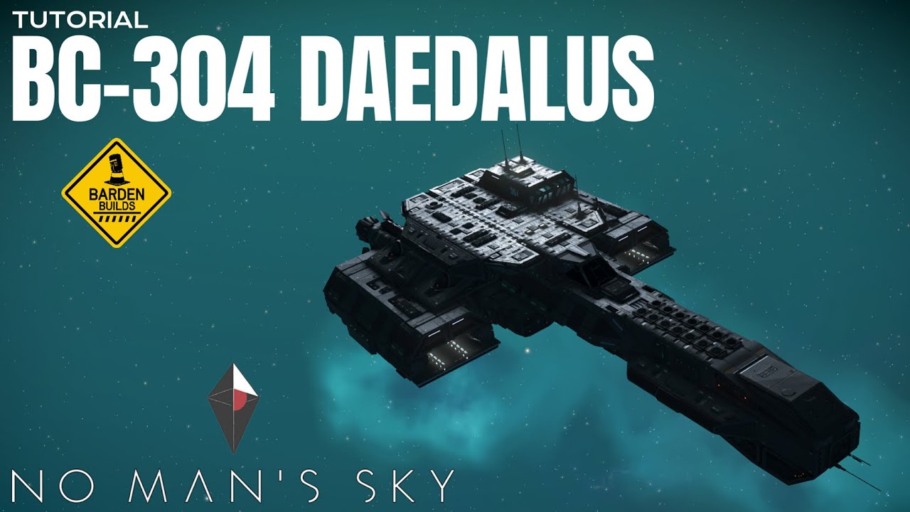 No Man's Sky: Daedalus (Обучение/Без модов)