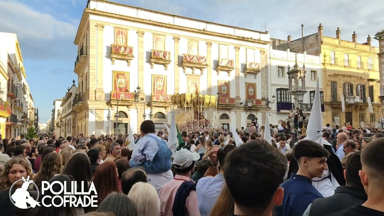 4K || PROCESIÓN HDAD. DE LA FLAGELACIÓN | EL PUERTO 2025