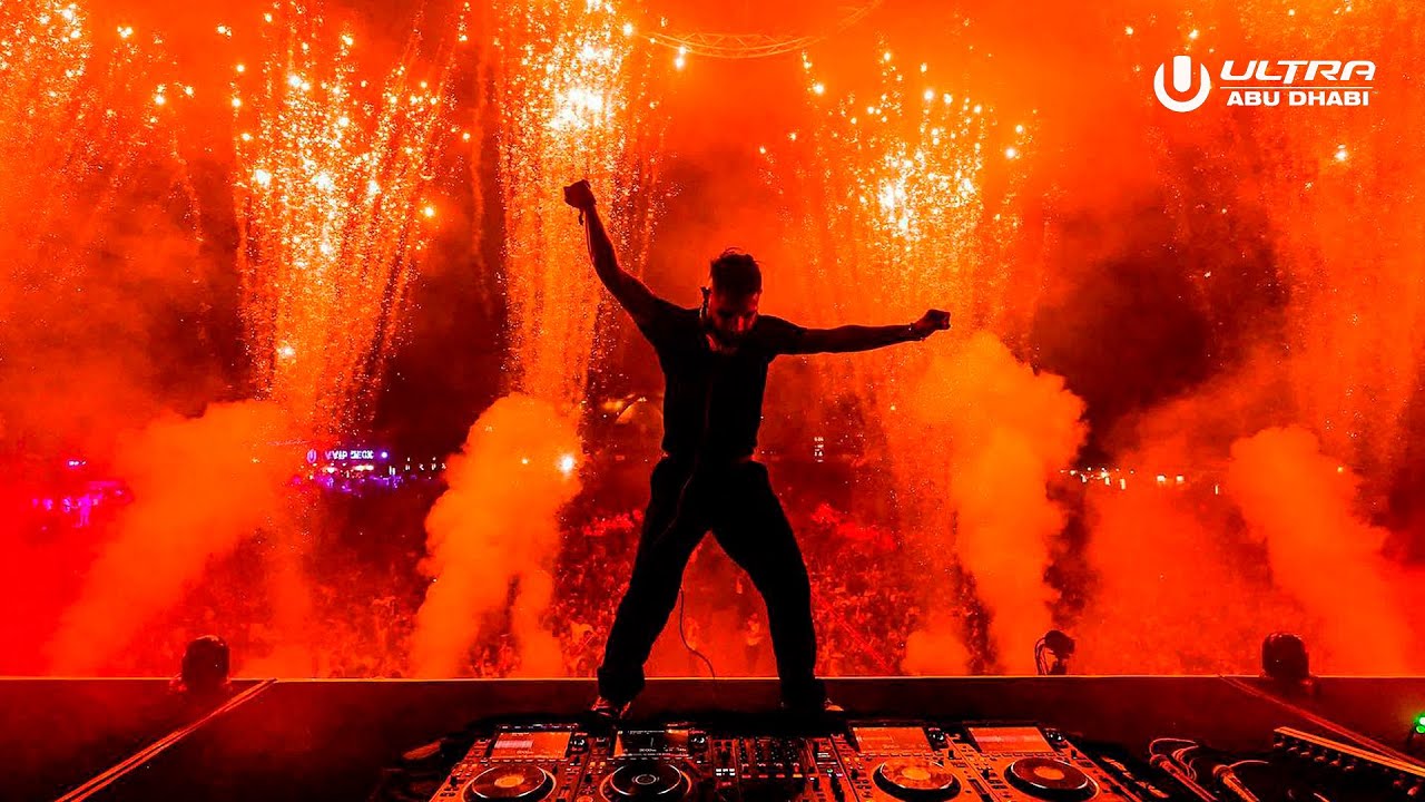 SKRILLEX LIVE @ ULTRA MUSIC FESTIVAL ABU DHABI 2023