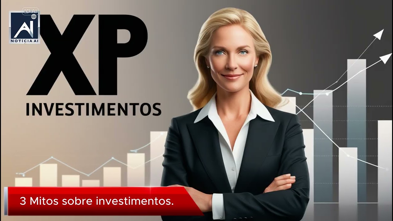 3 Mitos sobre investimentos