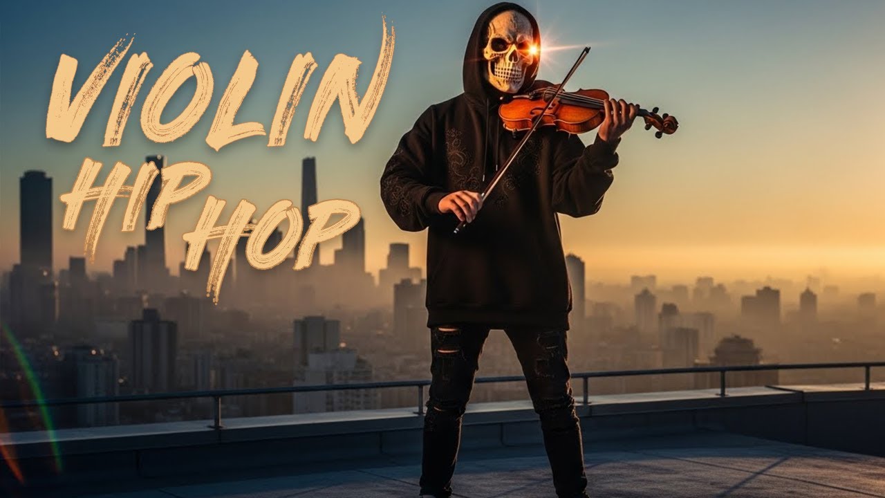 Violin Meets Hip Hop – Afterglow of the Strings