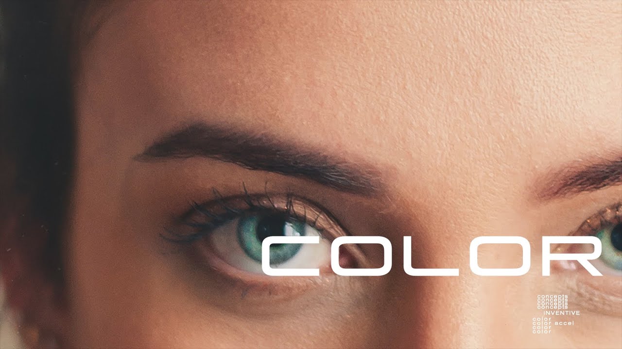 GET SEA GREEN EYES FAST! Subliminal Affirmations - Eye Color Change