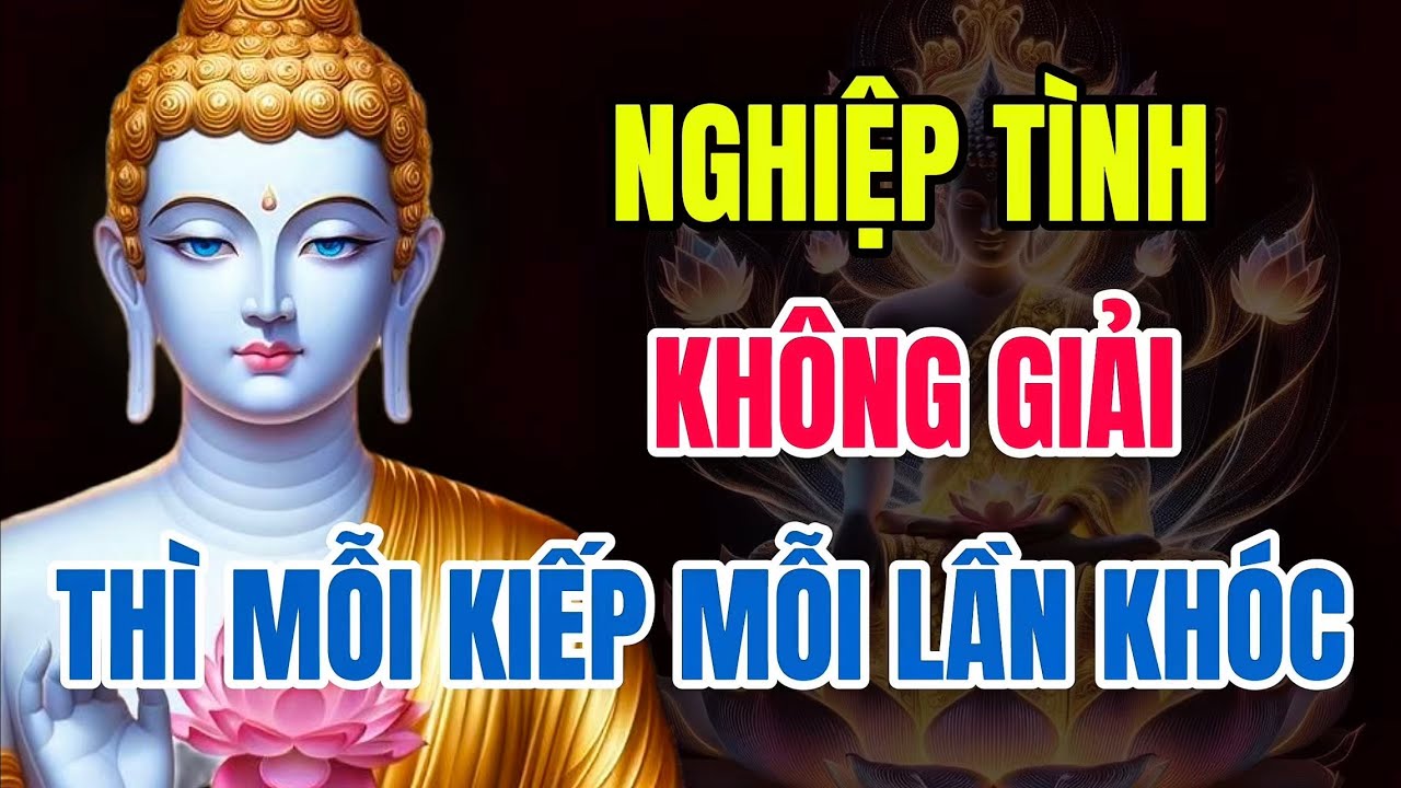 Nghiệp Tình Chưa Giải – Tình Đến Bao Nhiêu, Khổ Đến Bấy Nhiêu