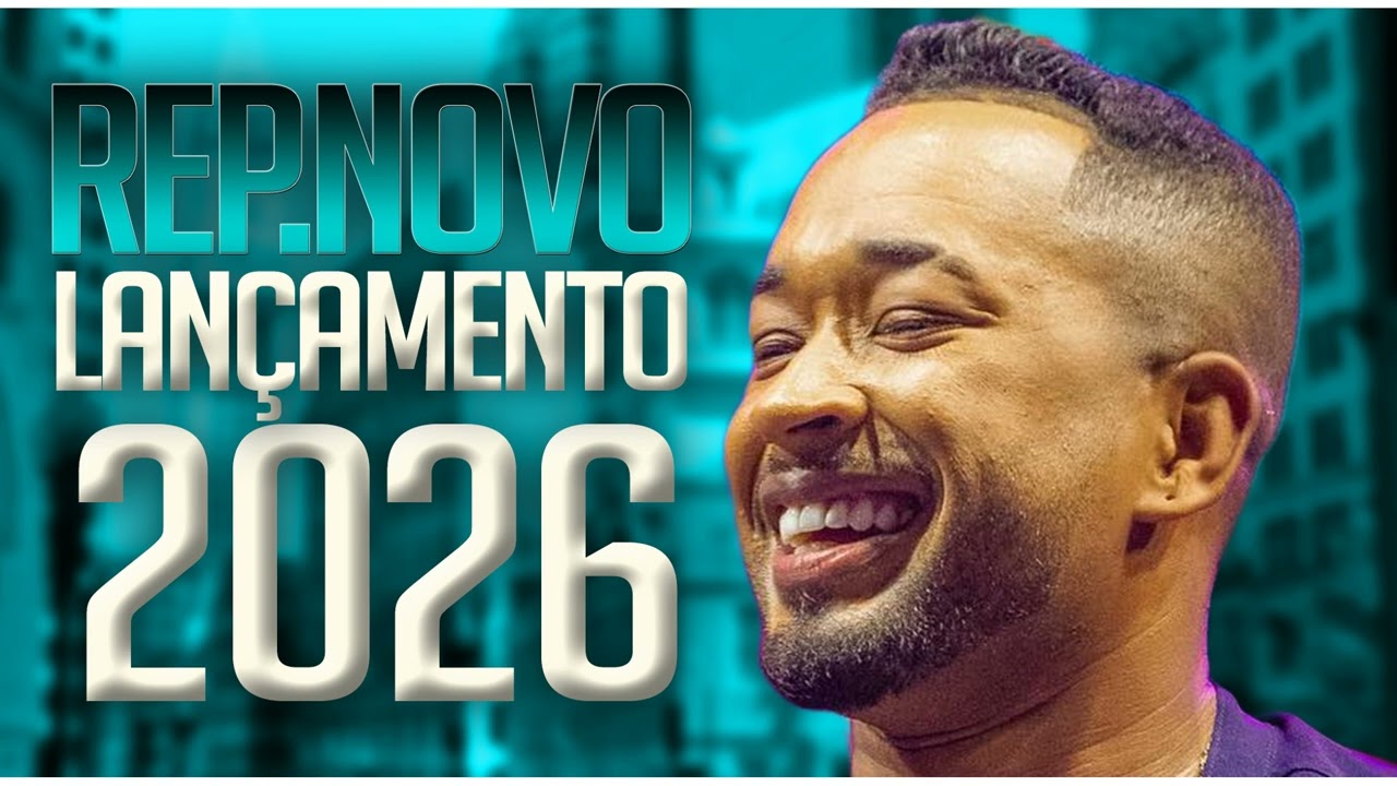 CD TOQUE DEZ REP FEVEREIRO MÚSICAS NOVAS 2026 LANÇAMENTO NOVO 2026