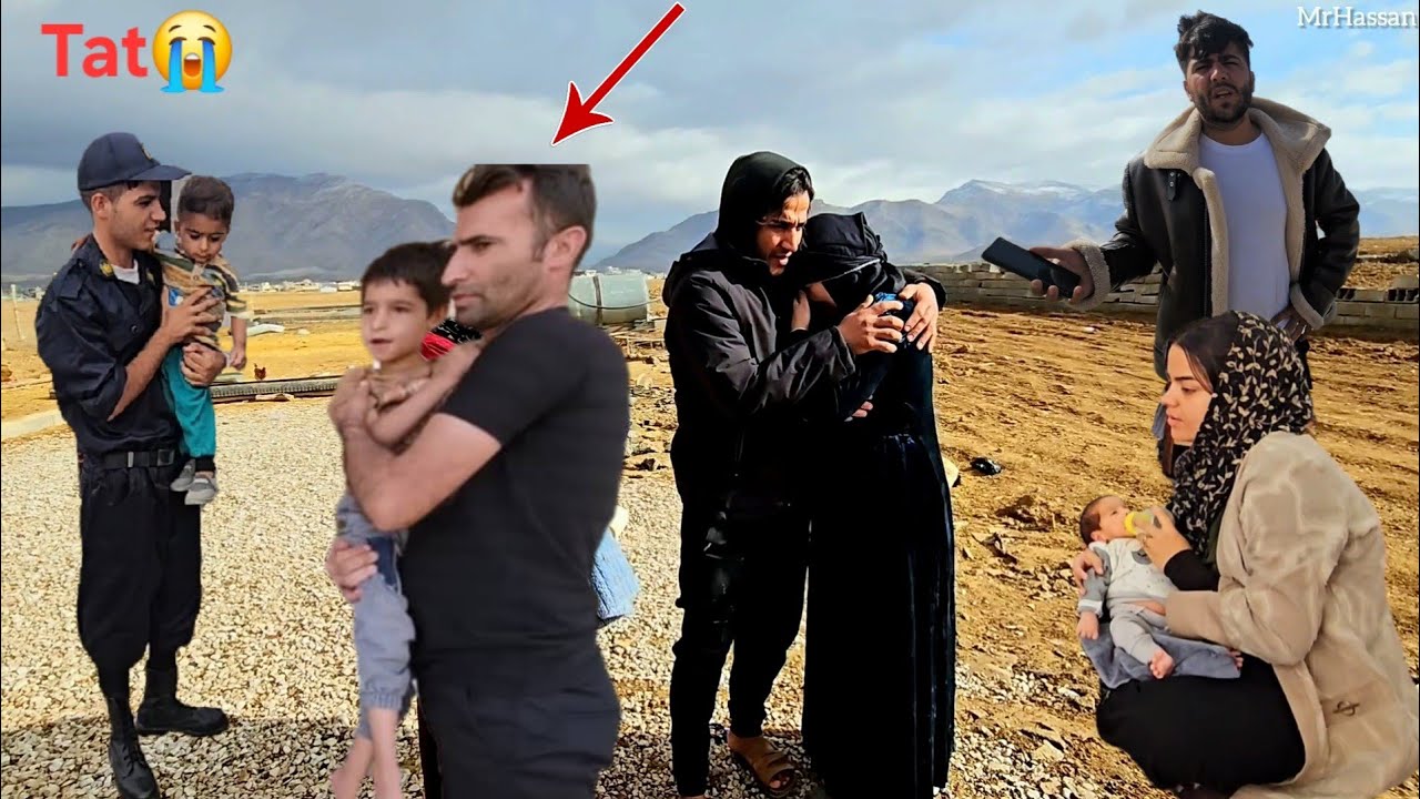 Moaning at Hassan Family Farm: Habib Goes to the Sea to Save Private Tat