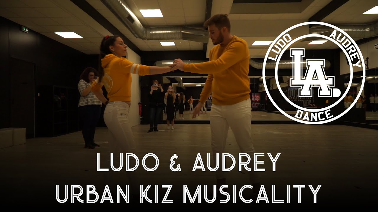 Ludo & Audrey - Traybeatz Dalea | Urban Kiz Musicality