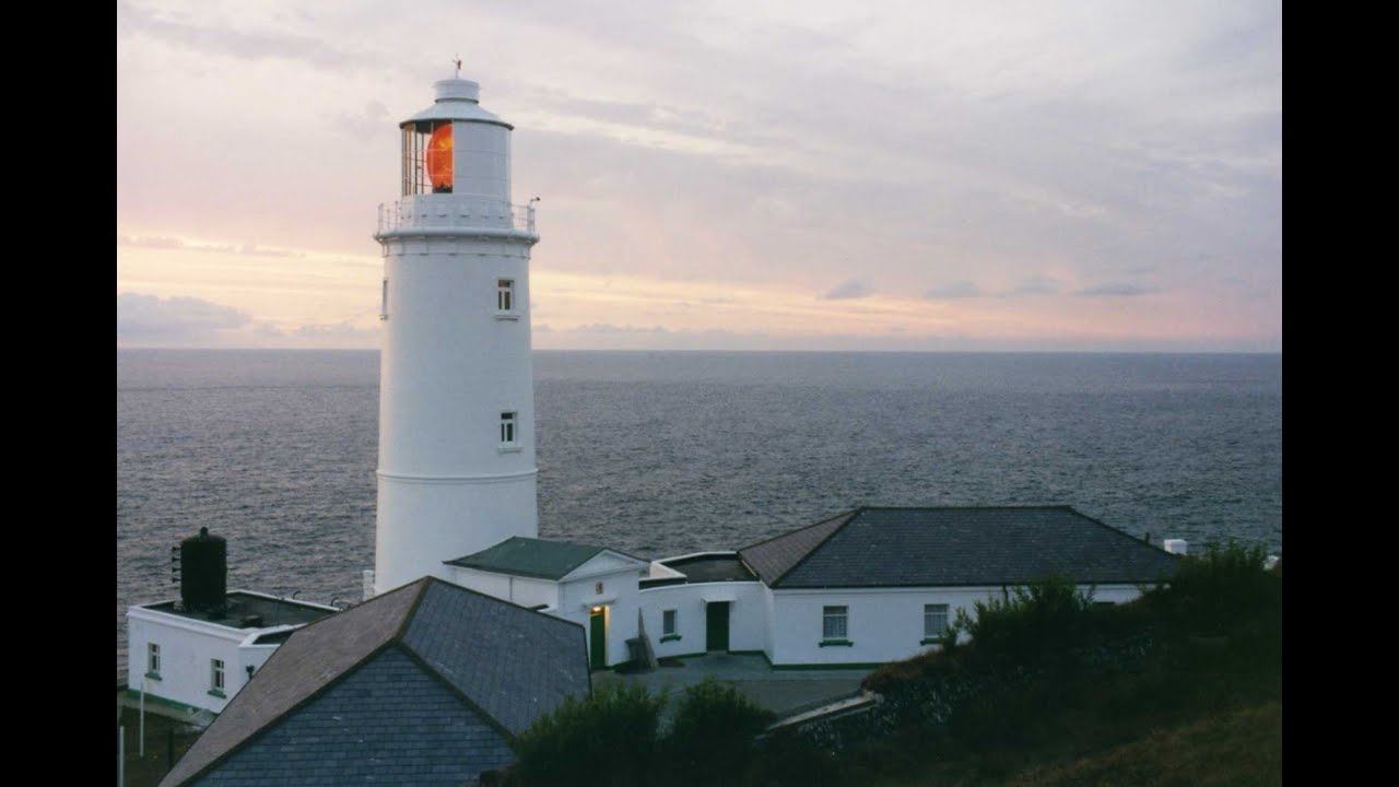 Lighthouses of England,  Trevose,  Cornwall. 1993 & 1995