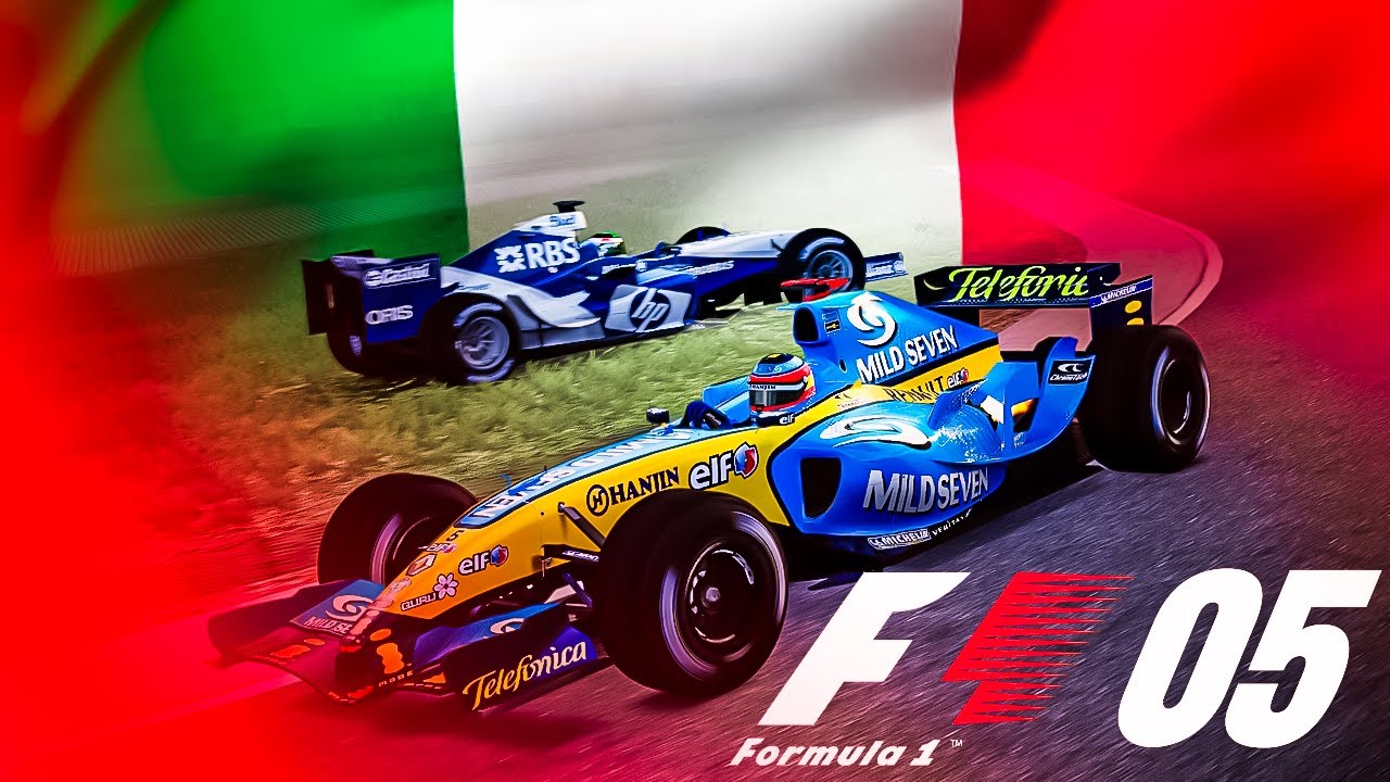 IMOLA 2005 | F1 2005 MUNDIAL ONLINE #4