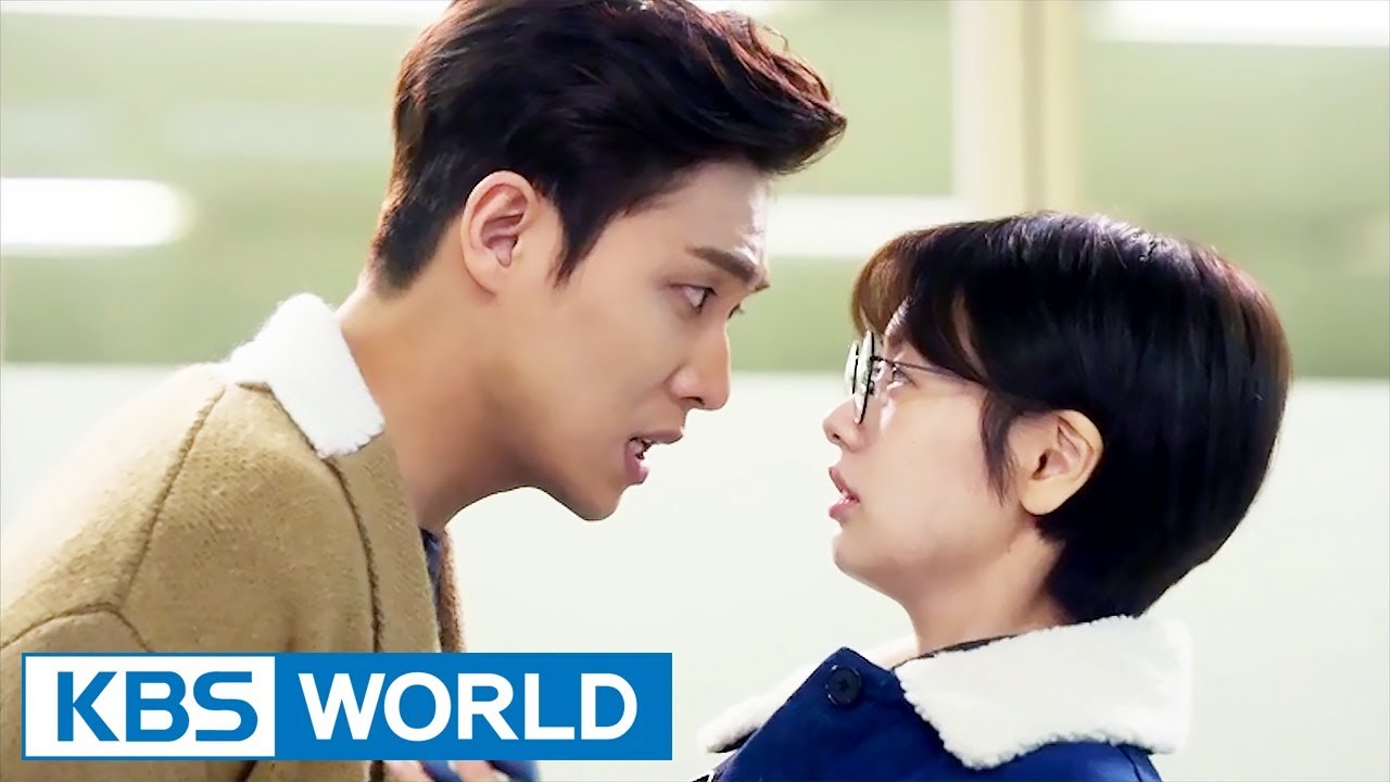 [1Click Drama] Lee Joon& Somin's 1st day! Is it a good beginning or…? (My father is strange Part.1)