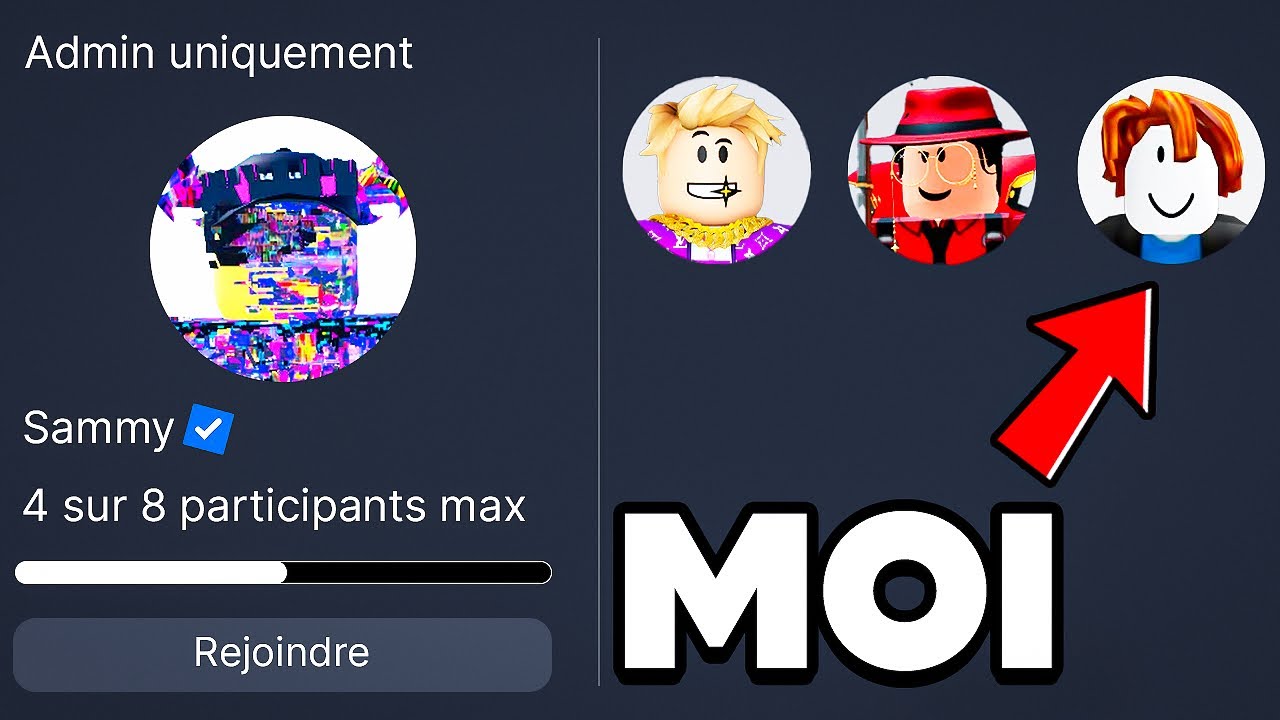 Je me suis INFILTRE dans un SERVEUR d’Arnaqueur en UTILISANT le COMPTE de Sammy ! 