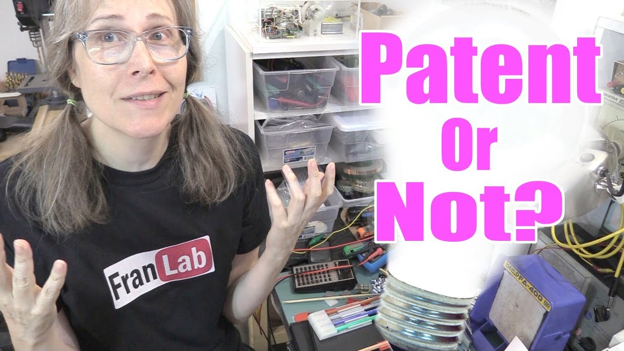 Patent Trolls and Your Great Ideas