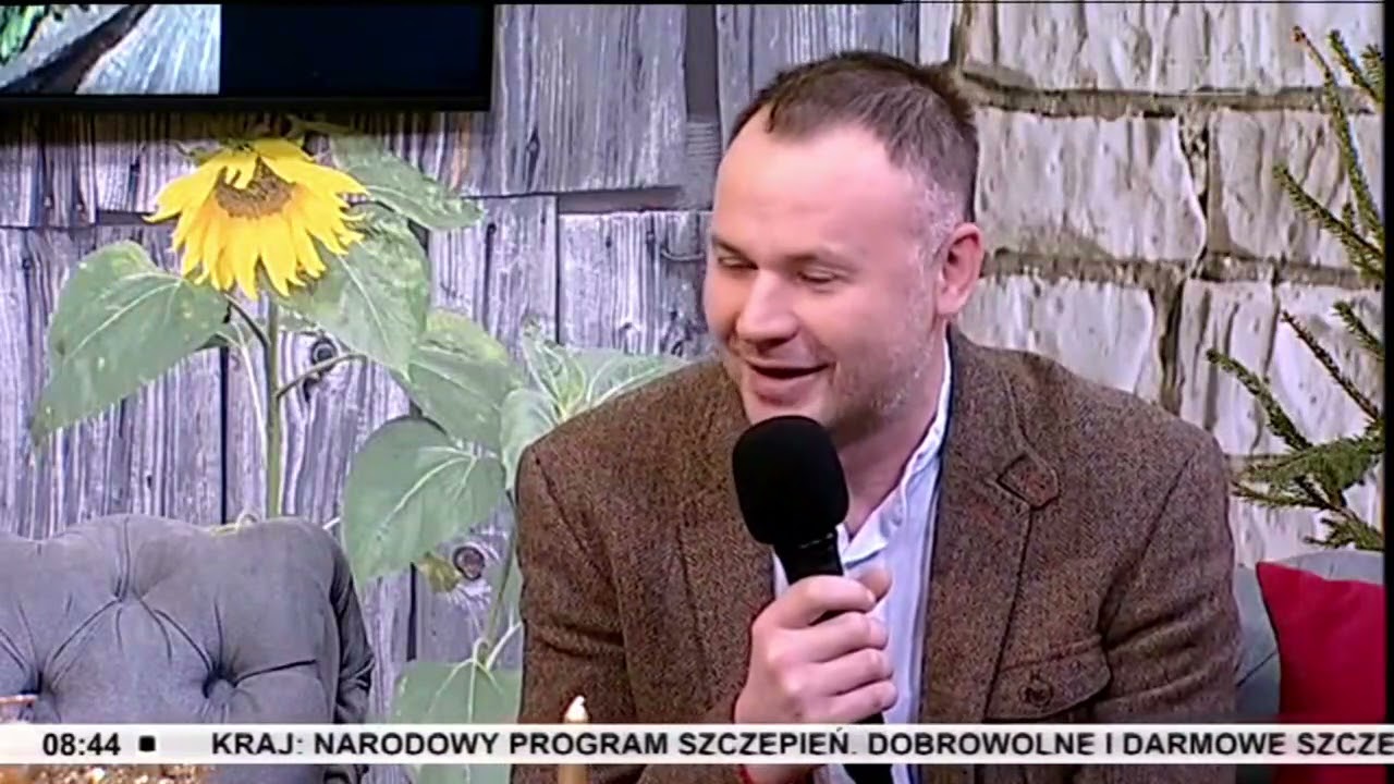 TV Lublin, Między Wisłą, a Bugiem, 21.12.2020, album Rzadkie i ginące gatunki zwierząt Lubelszczyzny