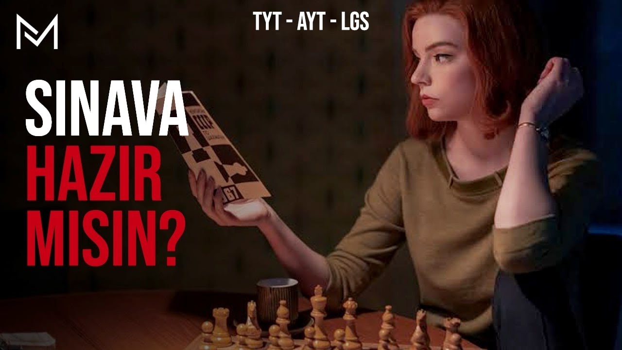 TYT - AYT - LGS  Üniversite Sınav Motivasyon Videosu