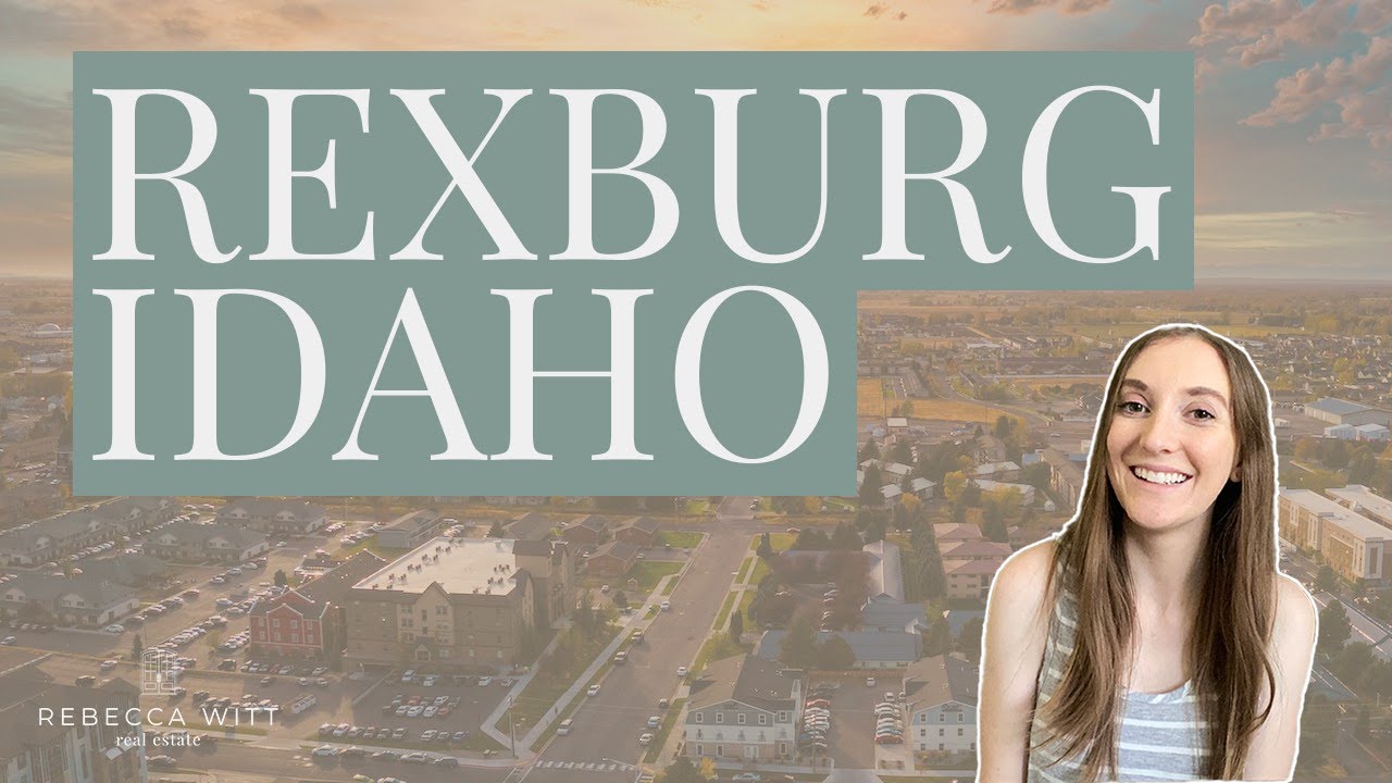 Moving to Rexburg, Idaho - What to Know!