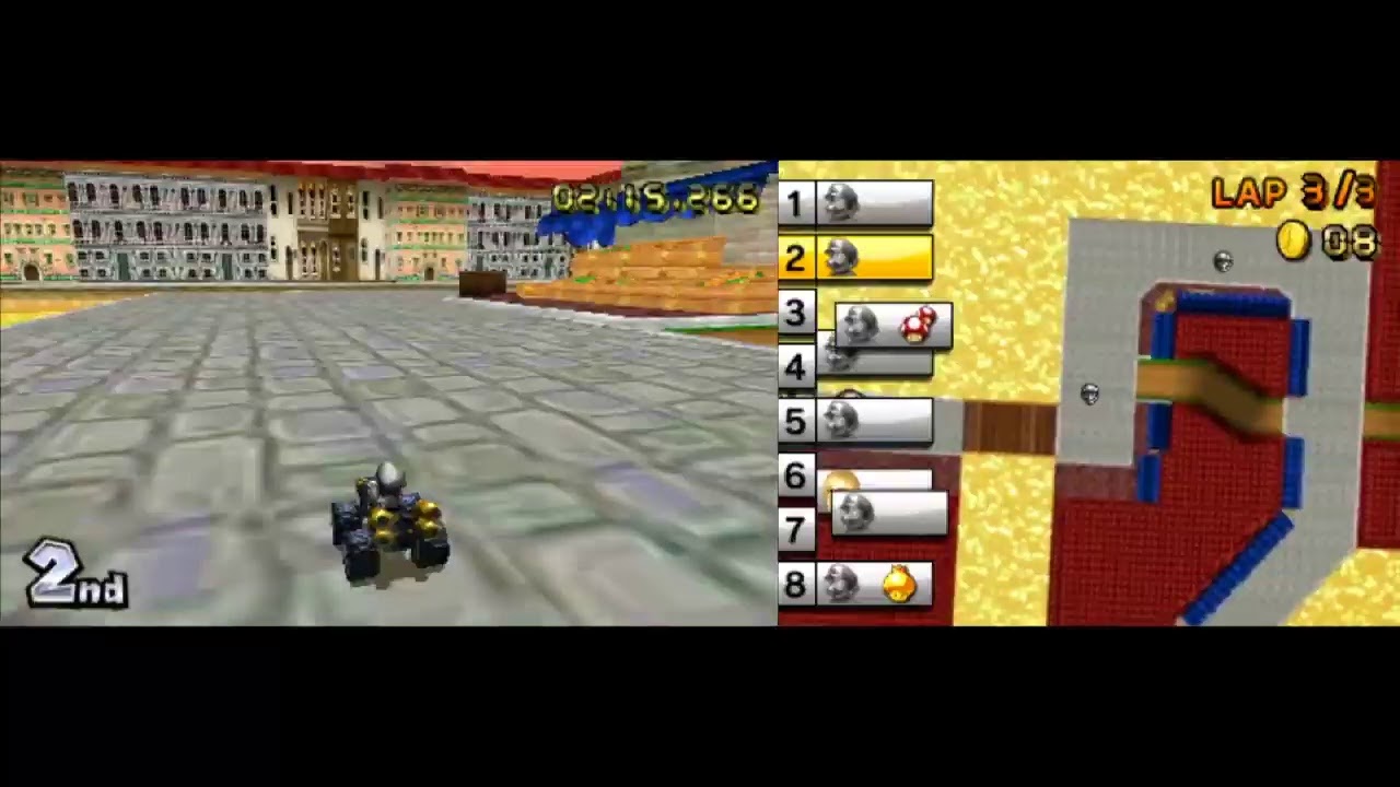 CT lounge 2v2