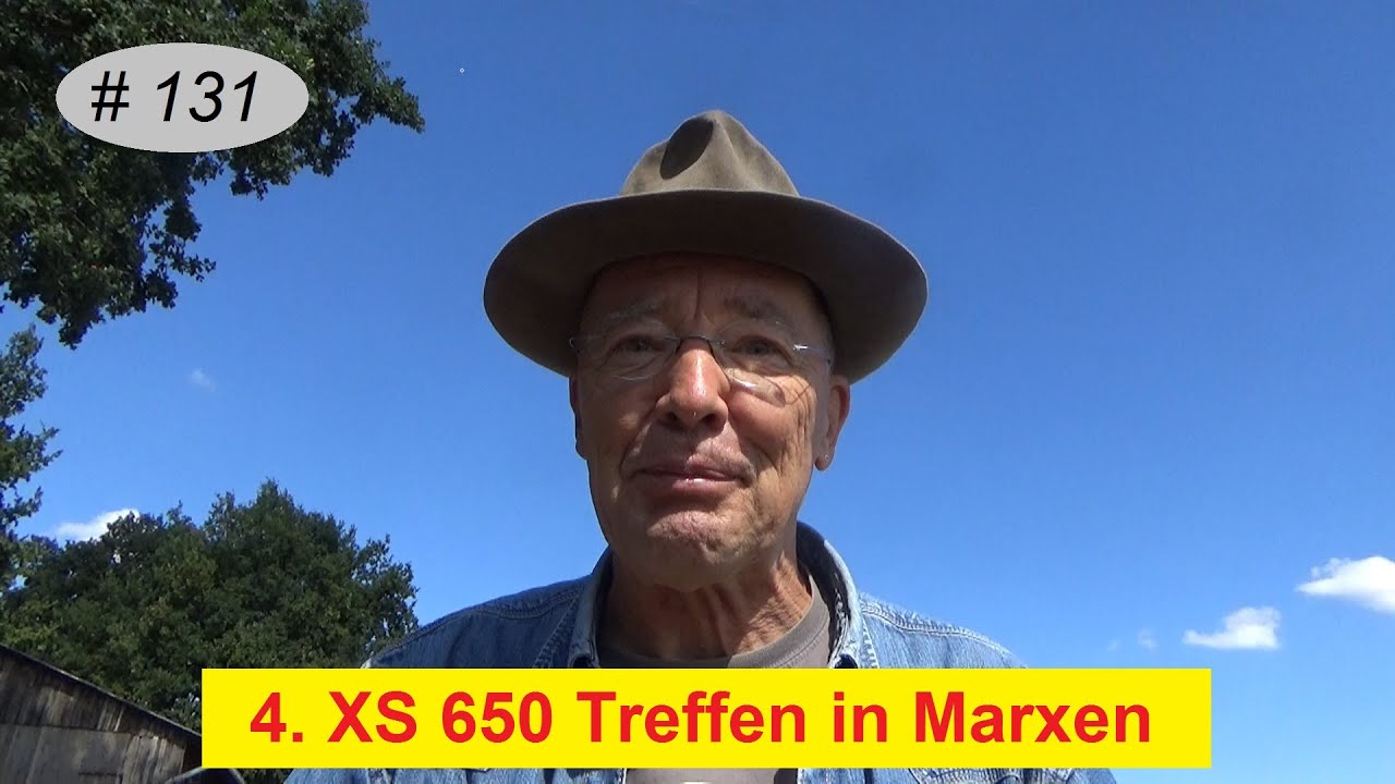 # 131 - 4. XS 650 Treffen in Marxen    2022
