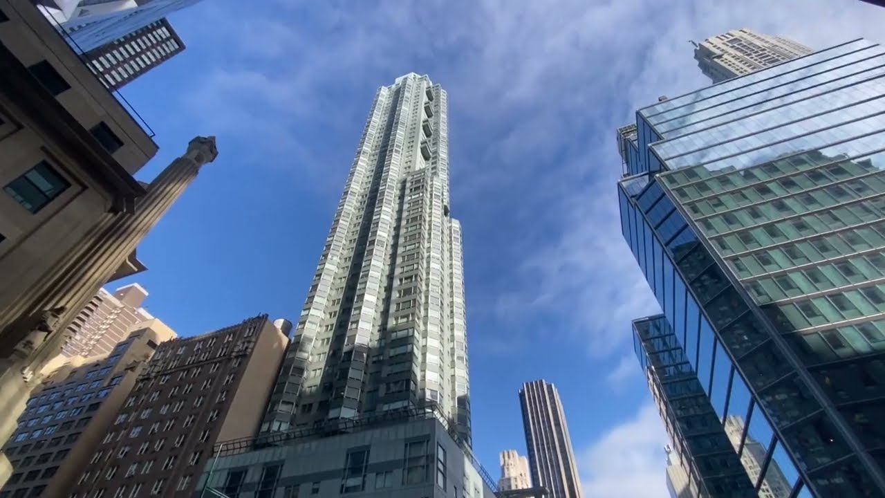 Top view Bus Tour | Uptown View | NYC