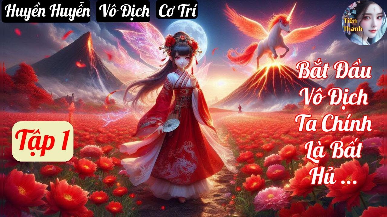 [Tập 1] Bắt Đầu Vô Địch Ta Chính Là Bất Hủ Đại Đế - Chương 1-97 - Truyện Huyền Huyễn,  Vô Địch
