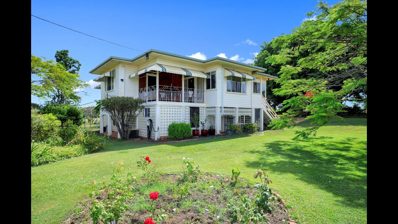 350 Knockroe Road, North Isis, Qld