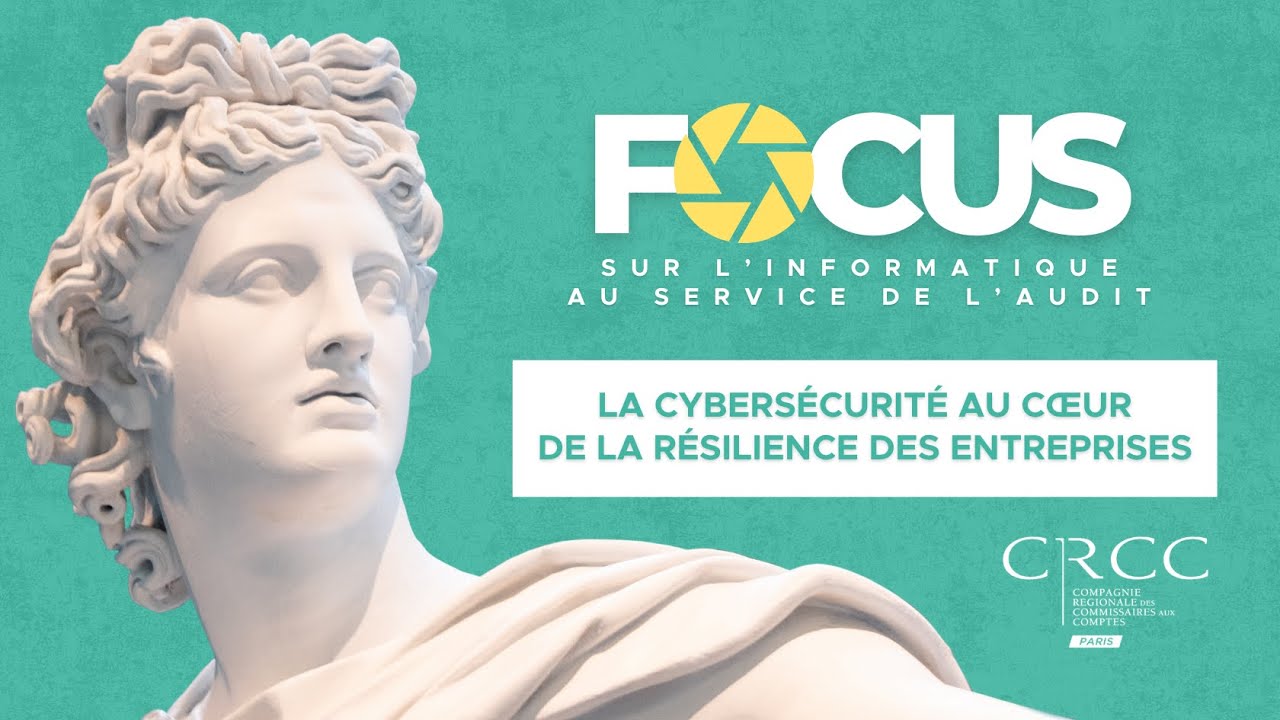 Webinaire CAC120 - La cybersécurité au cœur de la résilience des entreprises
