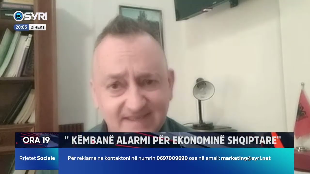 'Ekonomia në pikën e katastrofës', Buxhuku: Ndërprerja e parave të zeza, do sjellë kolaps