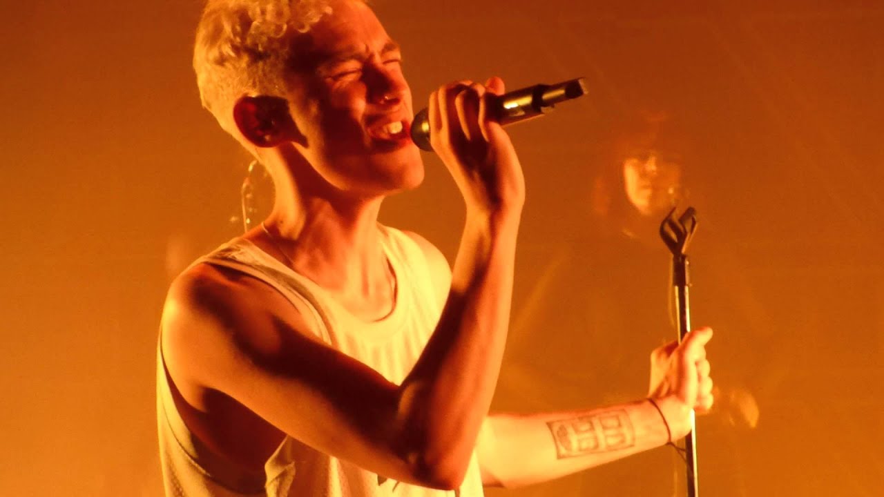 Years & Years - Gold (NEW SONG) - O2 Shepherd's Bush Empire - 13.06.15