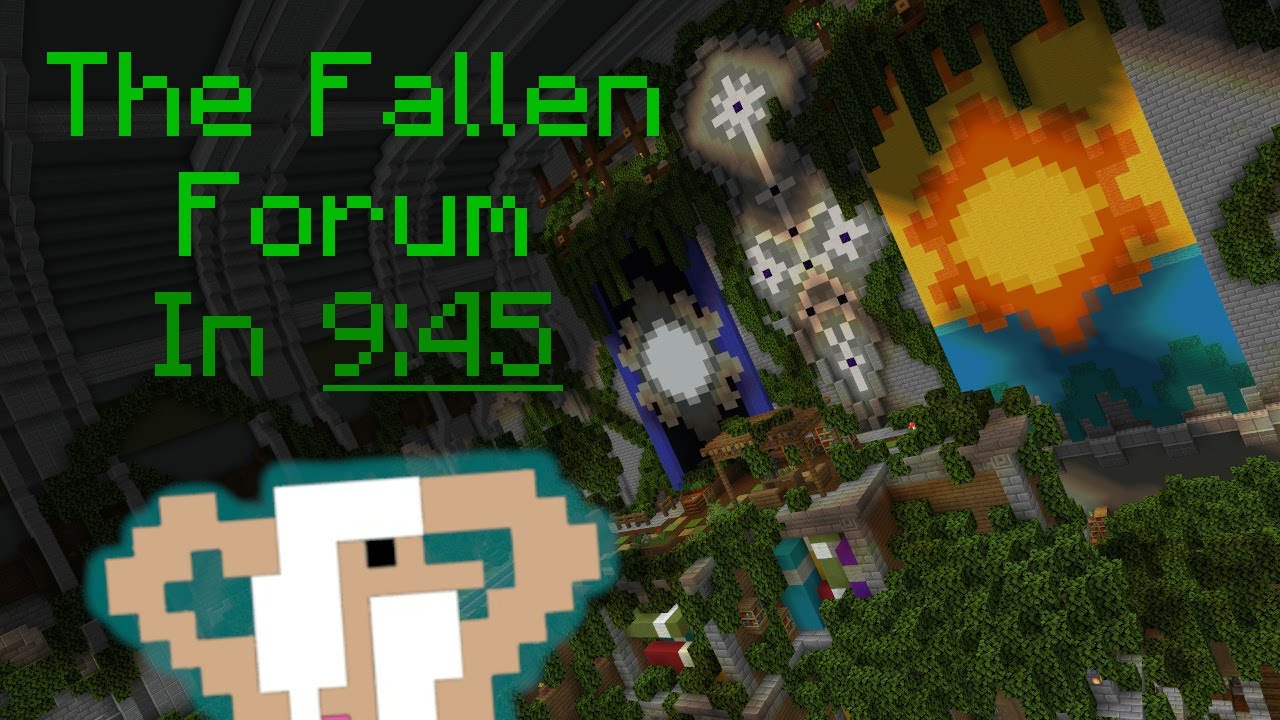 Monumenta - Fallen Forum in 9:45