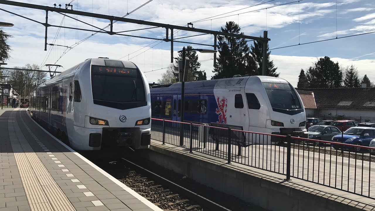 TRANSPORT TESTER | Arriva Zuid-Limburg