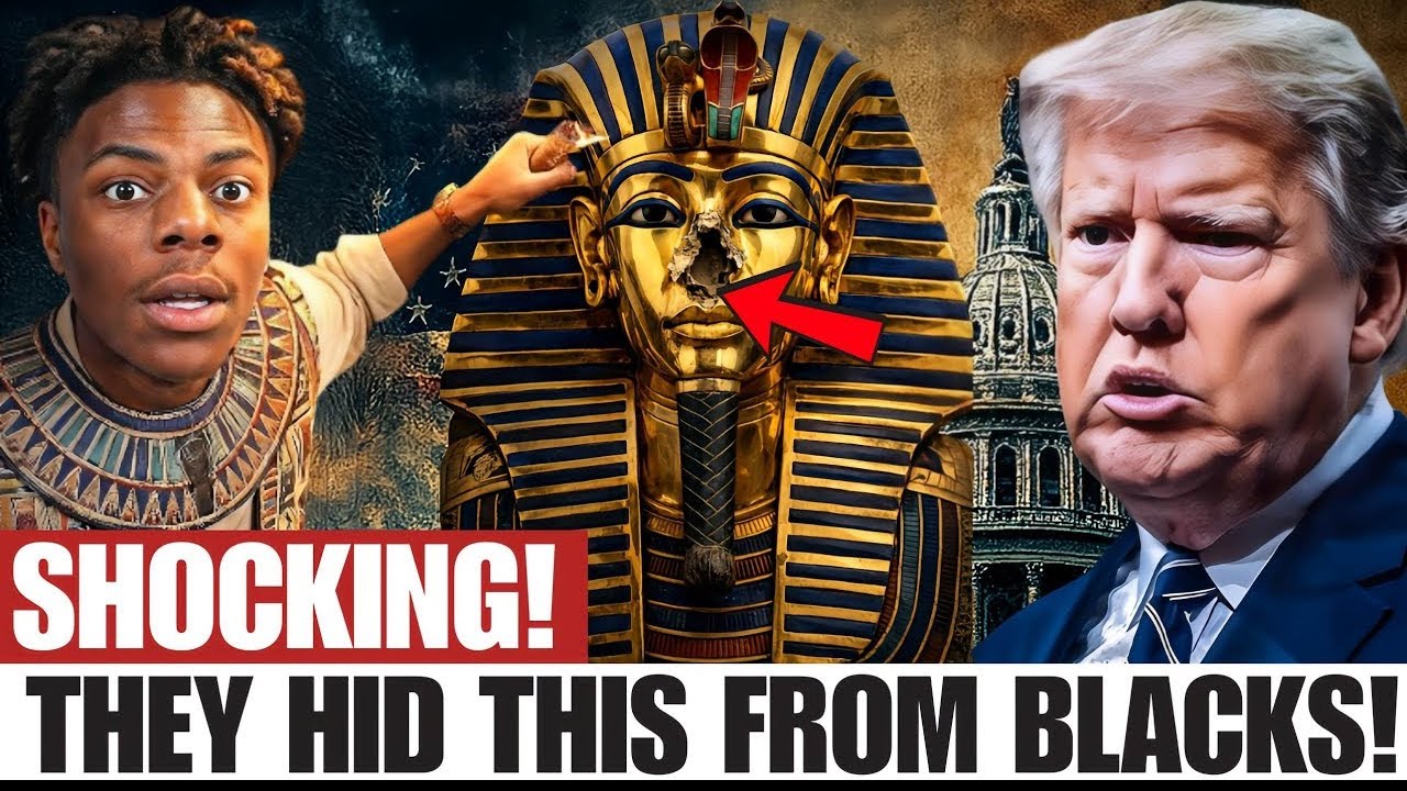 🔴24/7 LIVE: They Lied to You About Black History