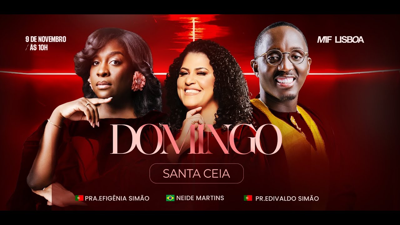 🔴  DOMINGO | MIF LISBOA