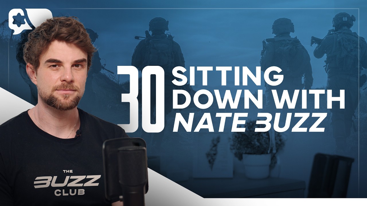 Nate Buzz: War, Influence, and the Battle for Perception