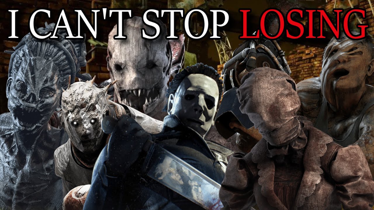 When Dead By Daylight Humbles You