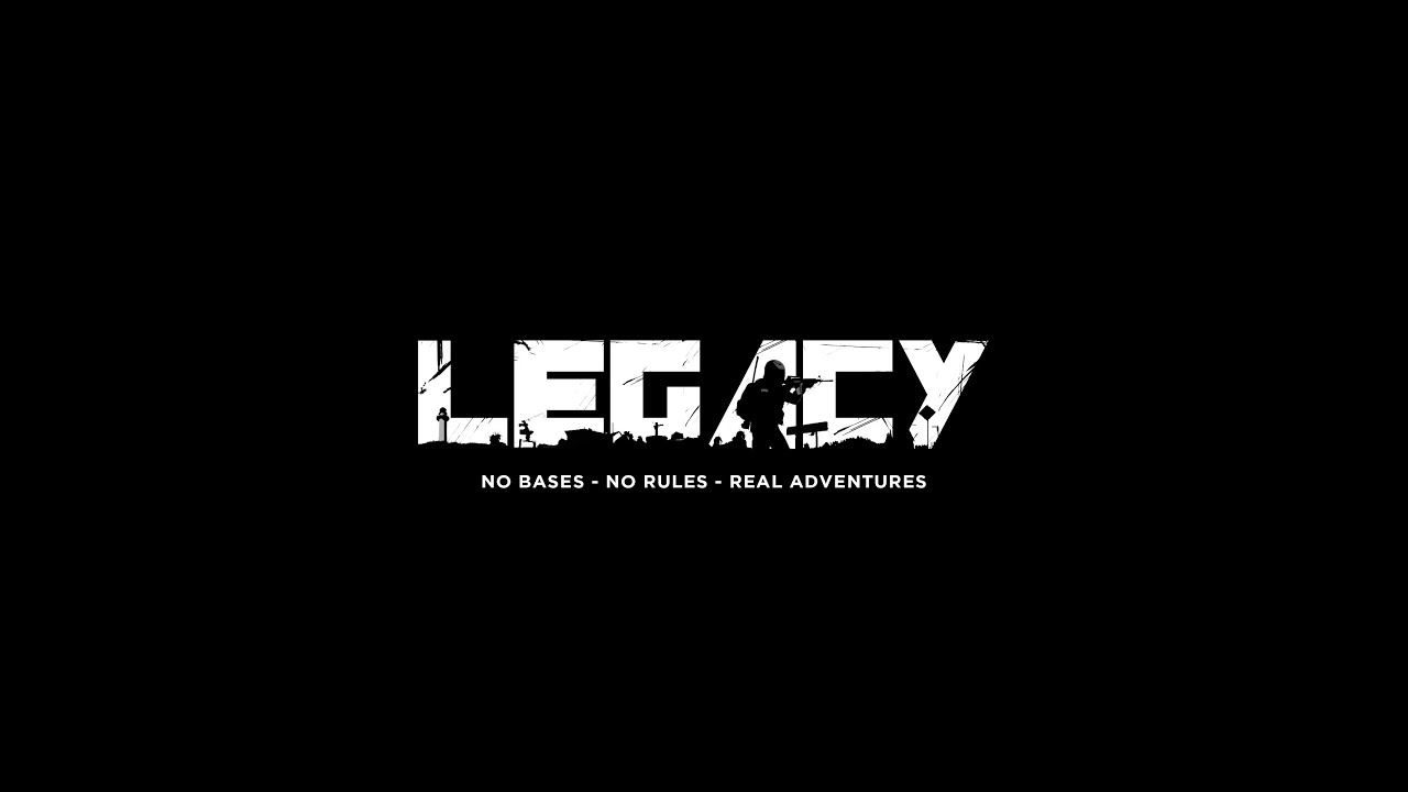 DayZ LEGACY - Trailer