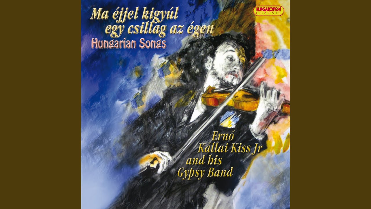 Mulatok, mulatok / I am carousing, carousing