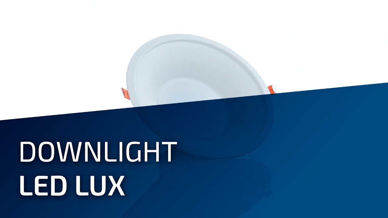 Lux LED Downlight