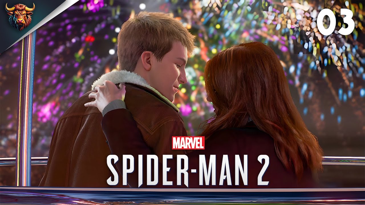 SPIDER-MAN 2 PC Gameplay Walkthrough Part 3 FULL GAME - No Commentary