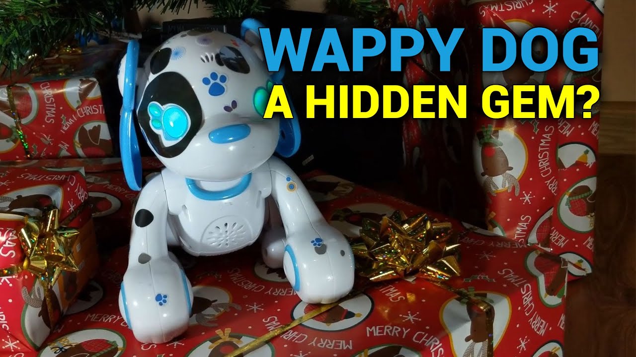 Is This Robot Dog A Hidden DS Gem?