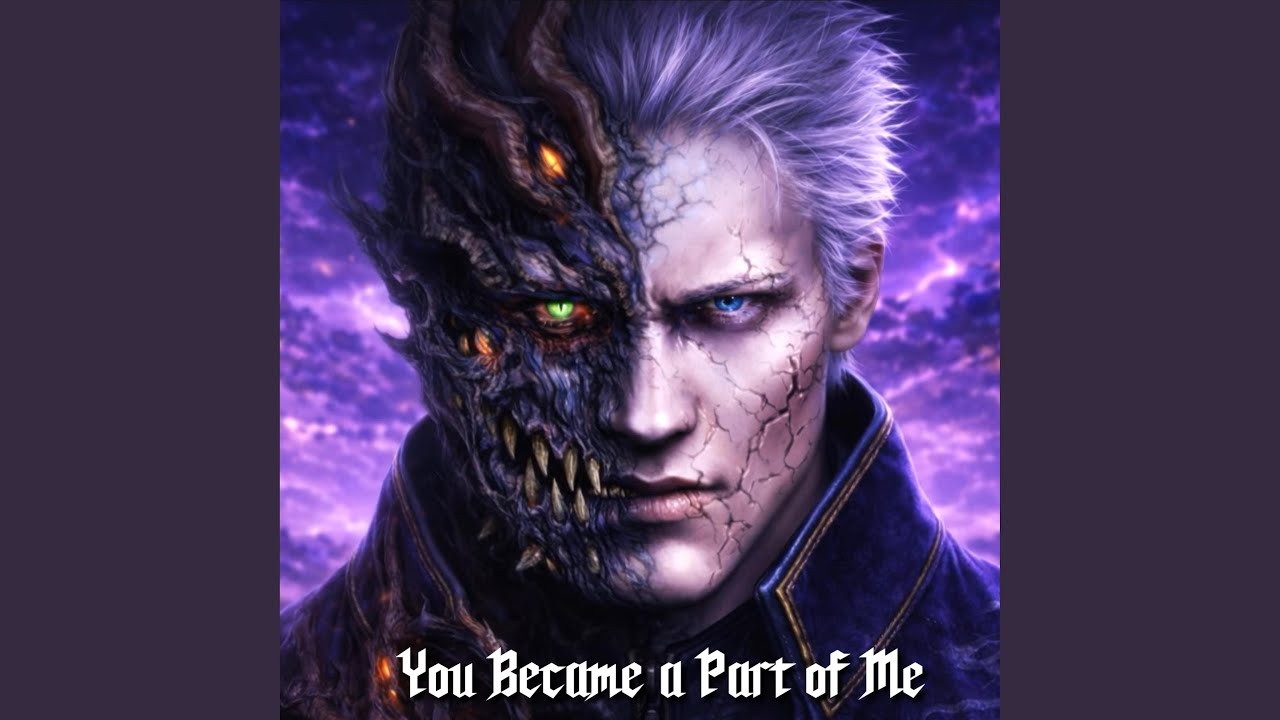 You Became a Part of Me